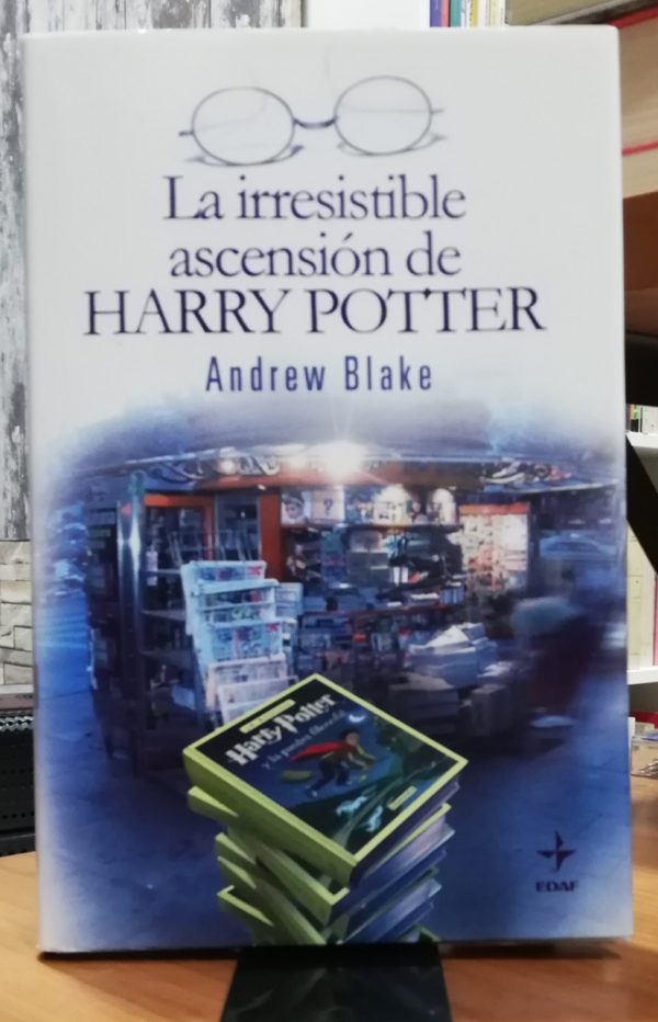 La irresistible ascensión de Harry Potter