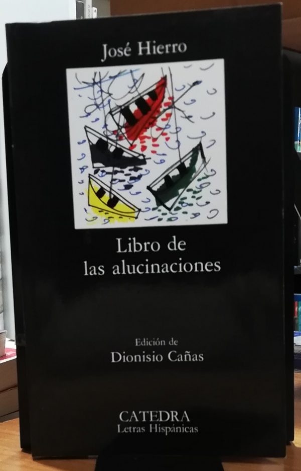 Libro de las alucinaciones