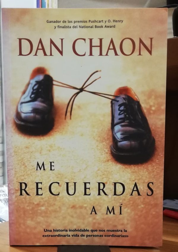 Me recuerdas a mí