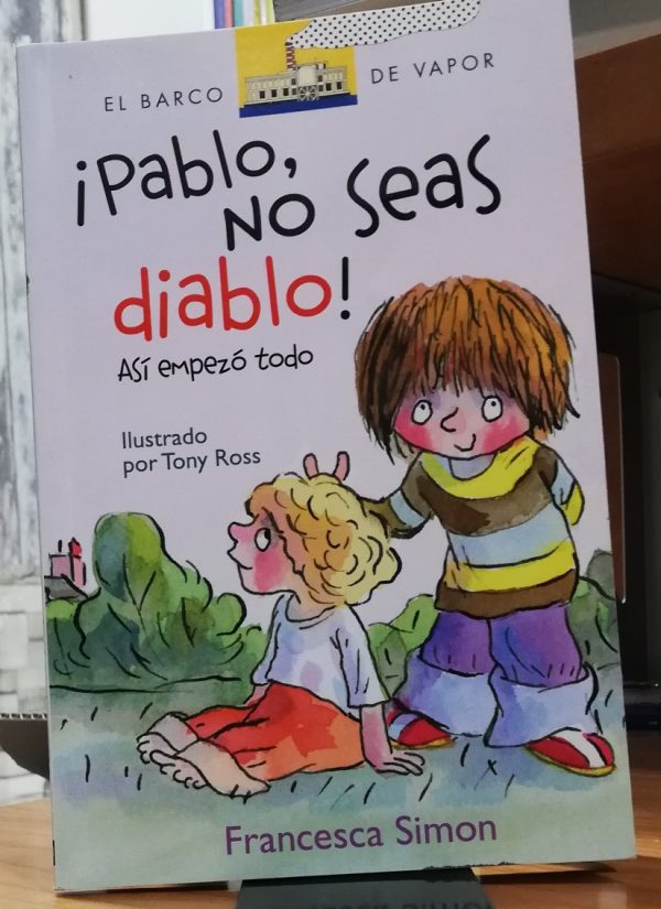 Pablo no seas diablo-Así empezó todo