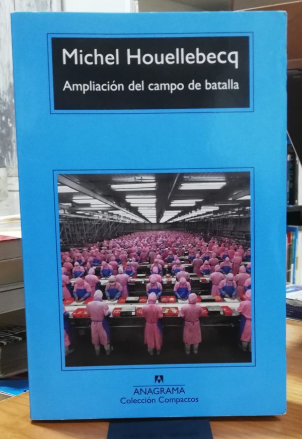 Ampliación del campo de batalla