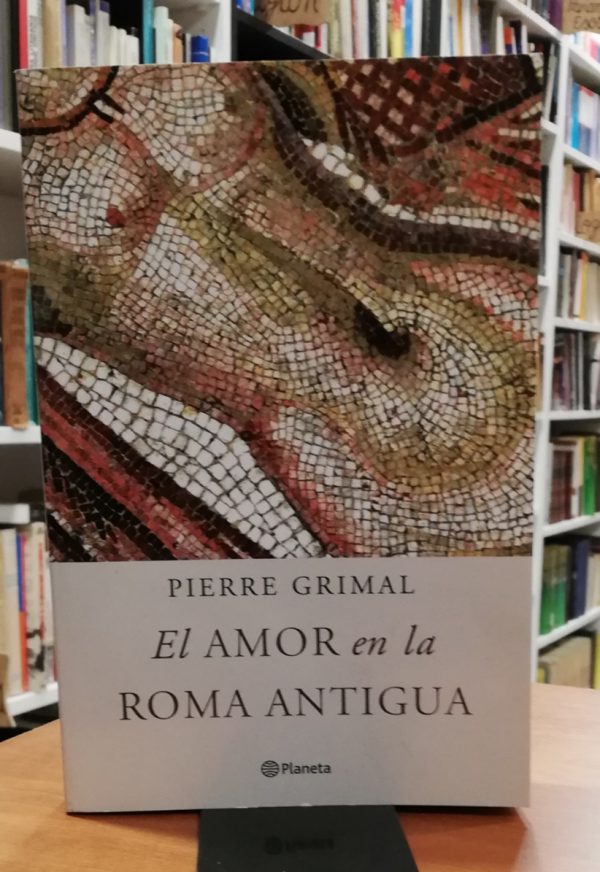 El amor en la Roma antigua
