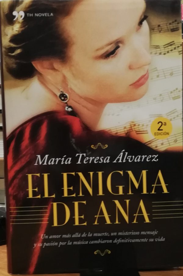 El enigma de Ana