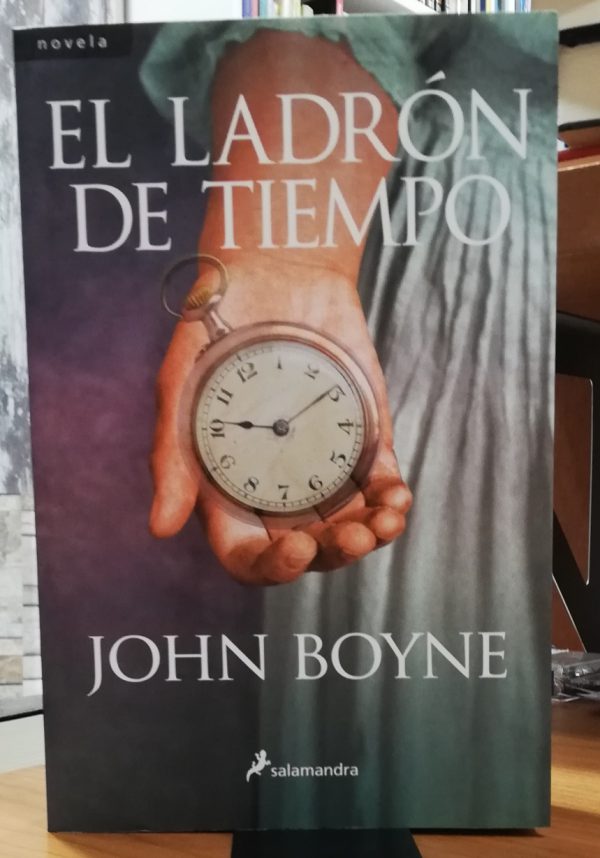 El ladrón de tiempo