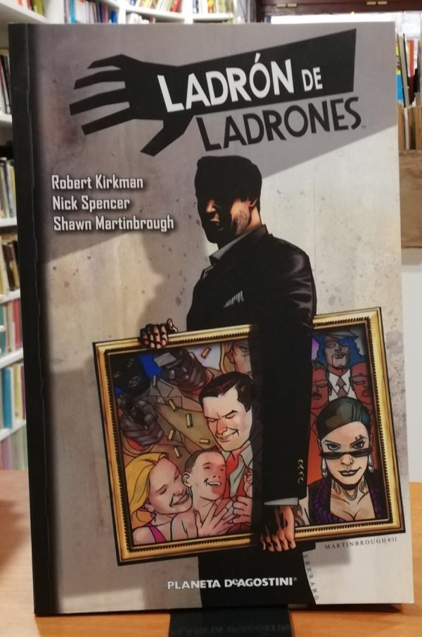 Ladrón de ladrones