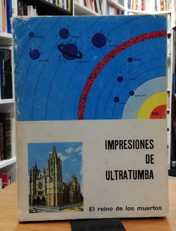 Impresiones de ultratumba- El reino de los muertos.