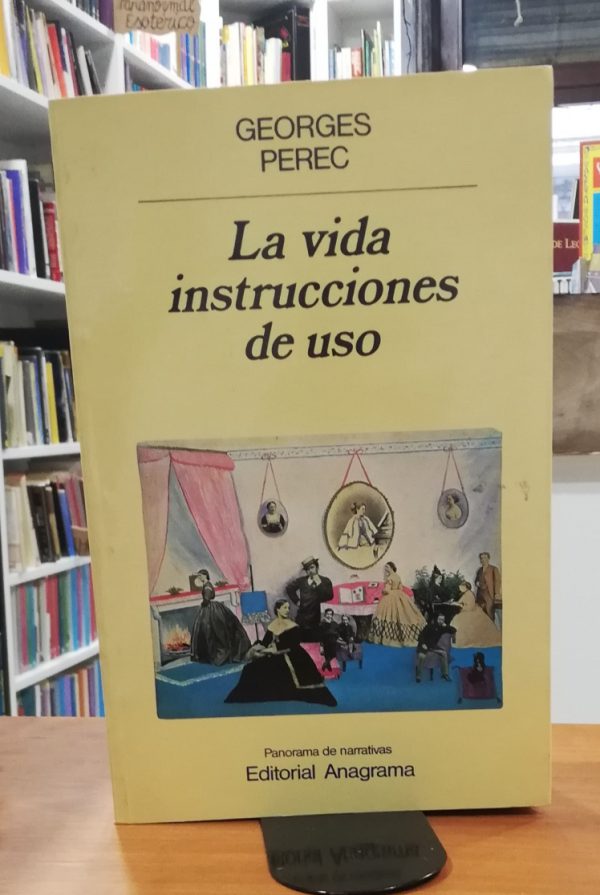 La vida instrucciones de uso