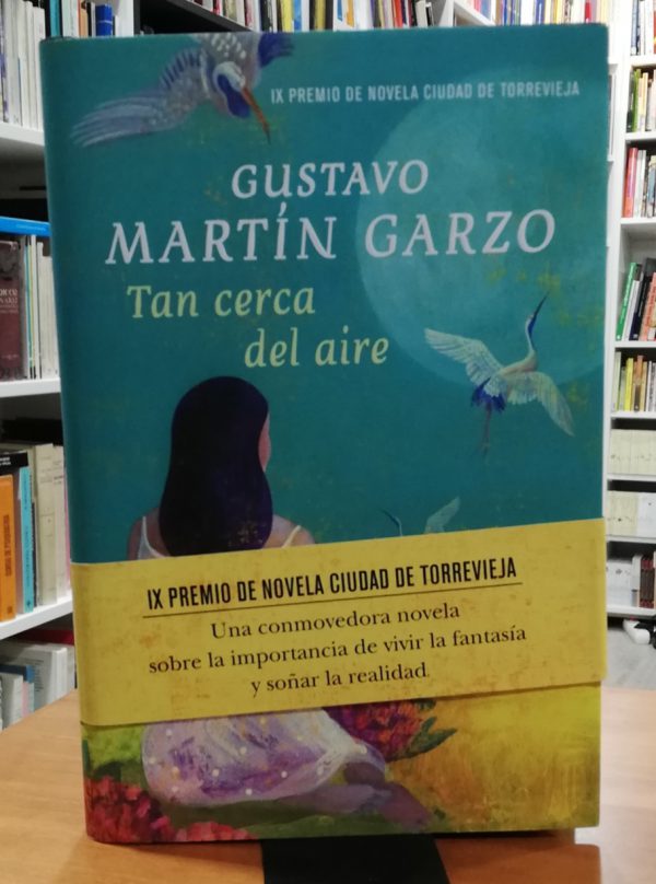 Tan cerca del aire