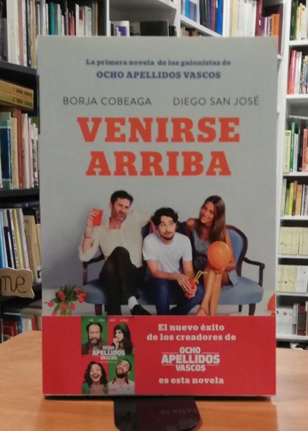 Venirse arriba
