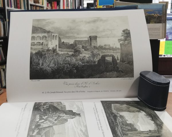 Capri Ischia e Procida memoria e immagini di tre secoli (disegni acquarelli e stampe di vedute e costumi) - Imagen 2