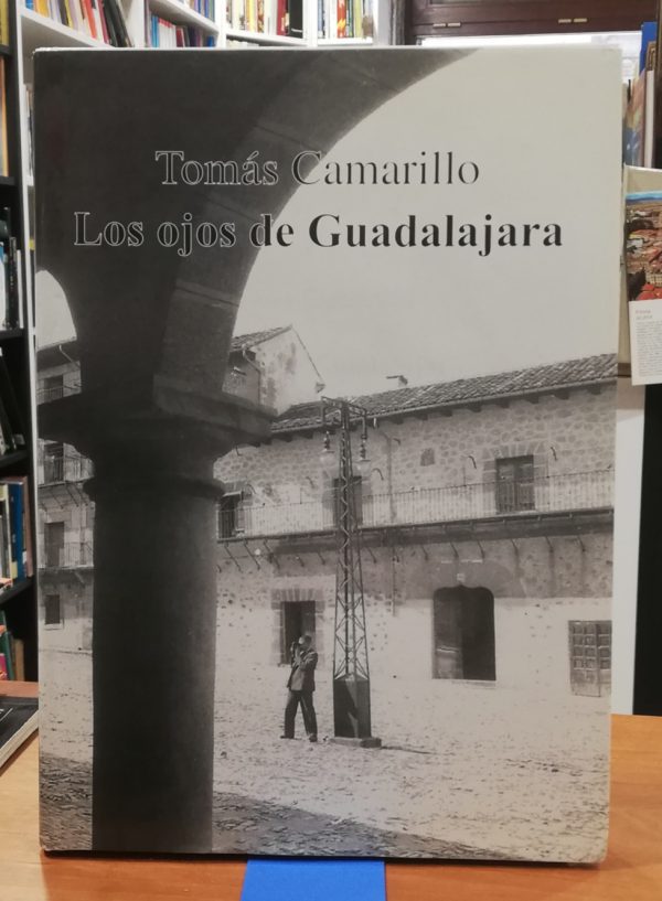Tomás Camarillo Los ojos de Guadalajara