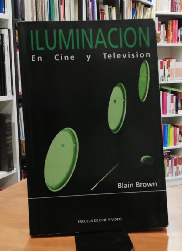 Iluminación en cine y televisión