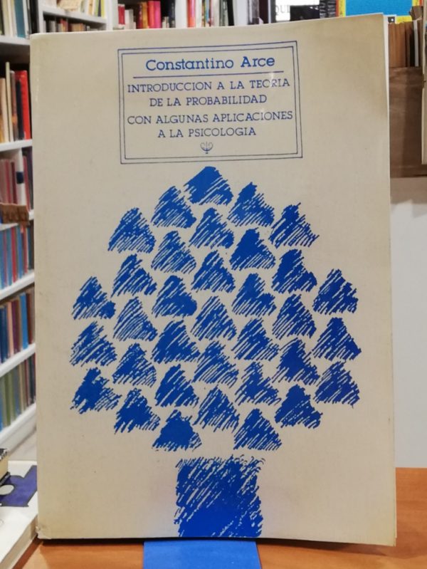 Introducción a la teoría de la probabilidad con algunas aplicaciones a la psicología