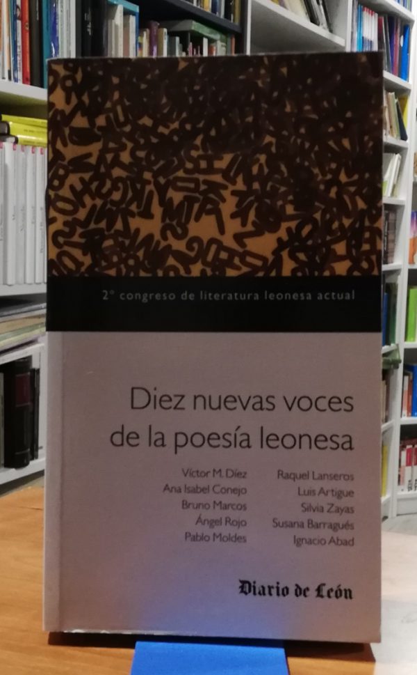 Diez voces nuevas de la poesía leonesa