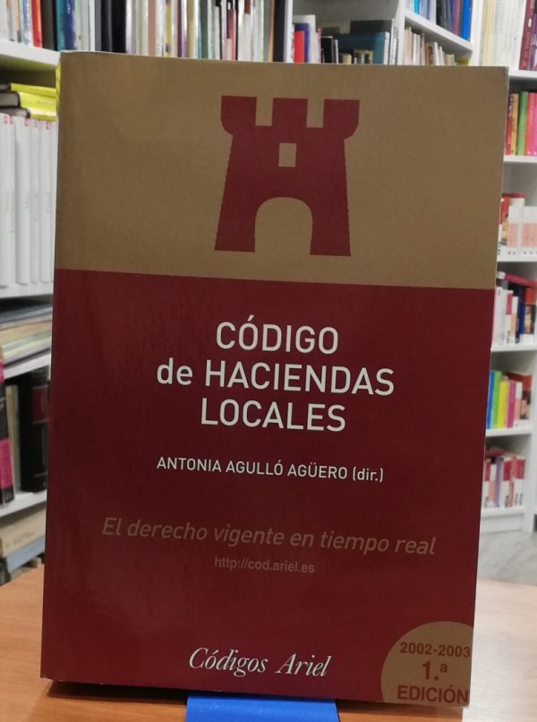 Código de Haciendas Locales