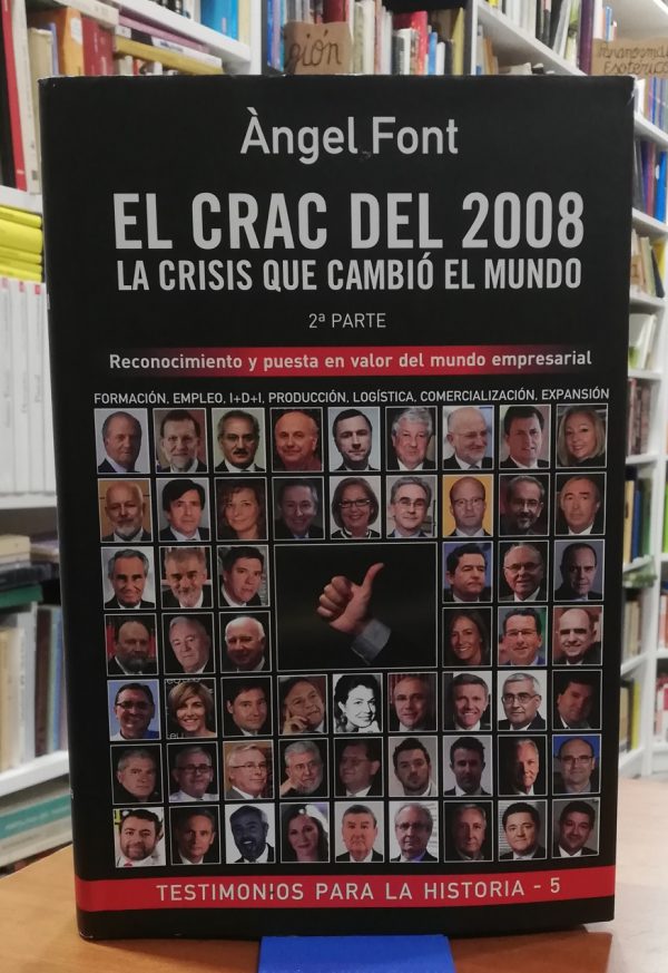El crac del 2008 La crisis que cambió al mundo 2ª Parte