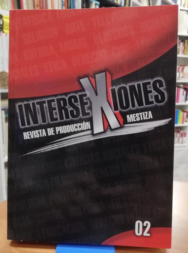 Intersexiones – Revista de producción mestiza