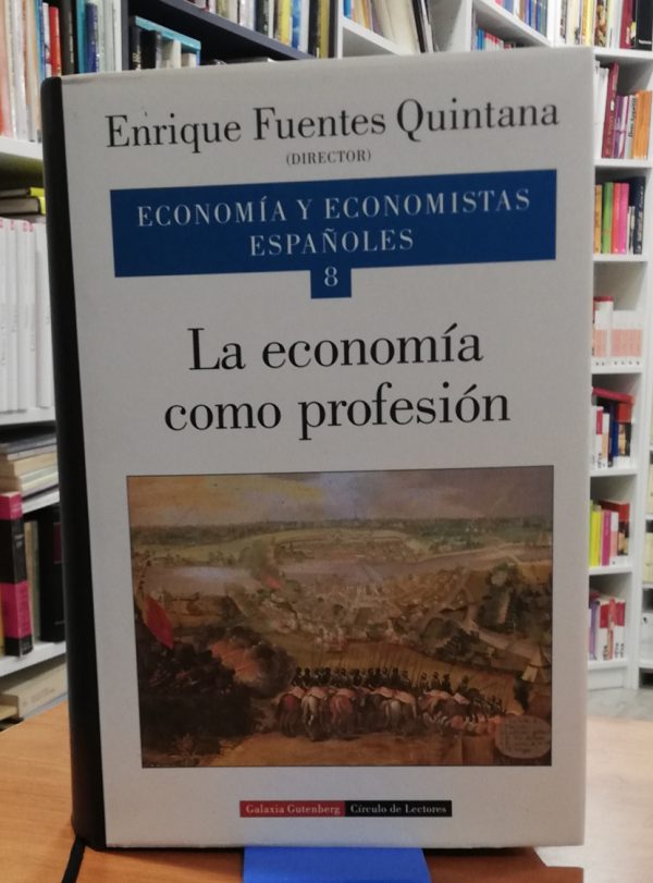 La economía como profesión