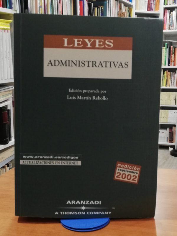 Leyes administrativas