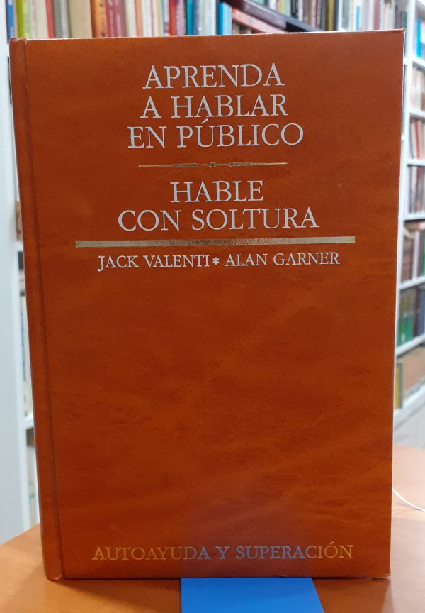 Aprender a hablar en público/Hable con soltura