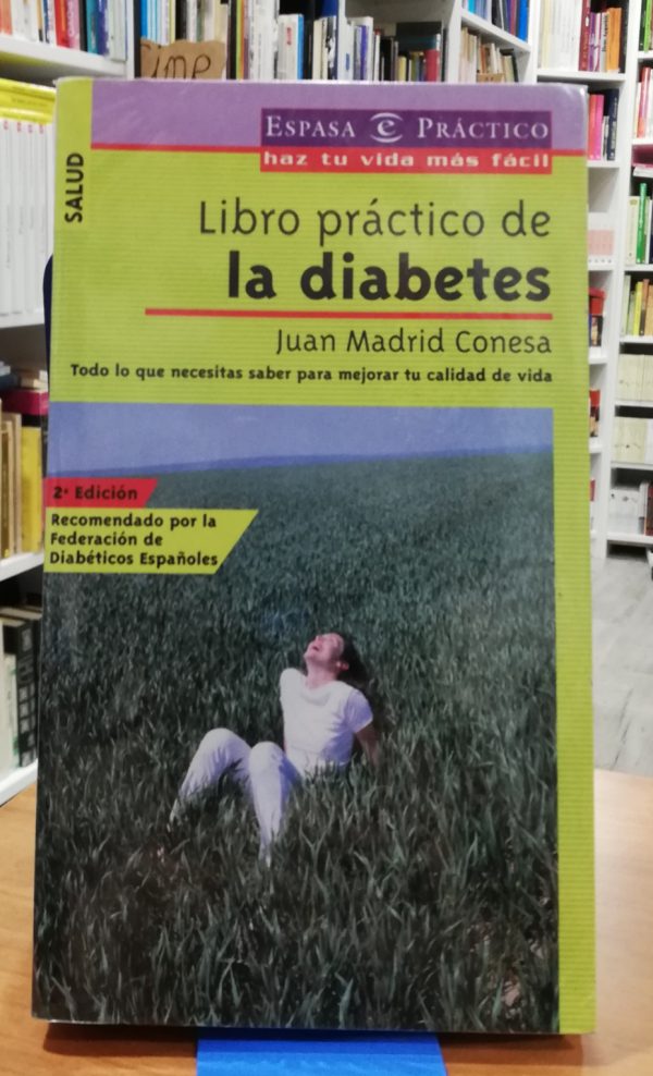 Libro práctico de la diabetes