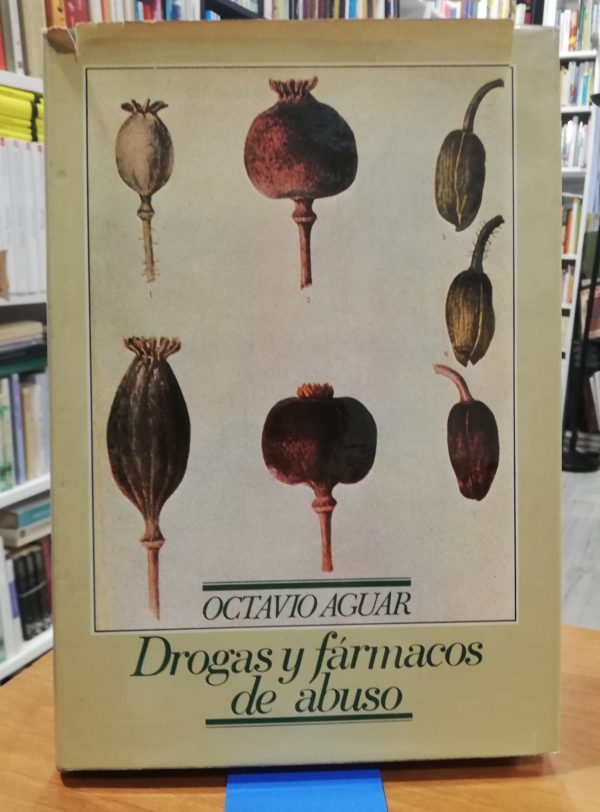 Drogas y fármacos de abusos