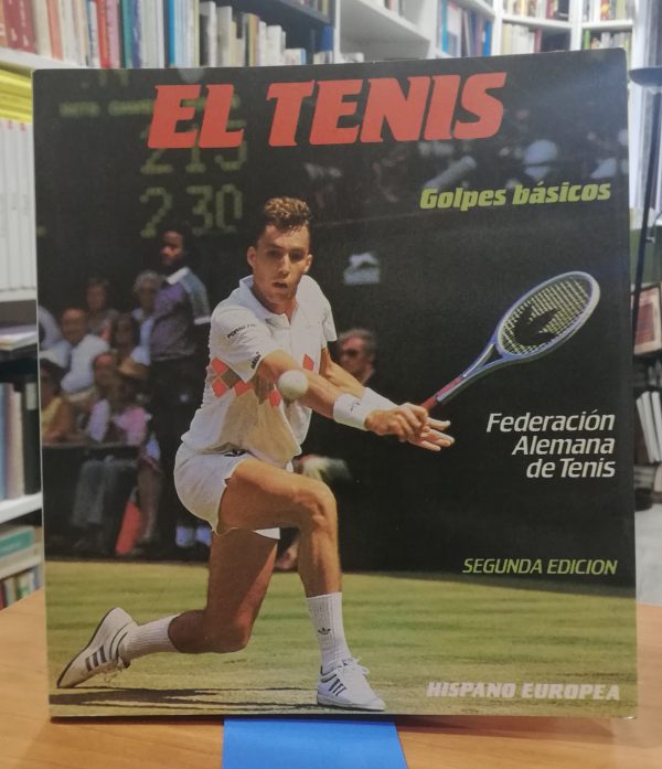 El tenis-Golpes básicos
