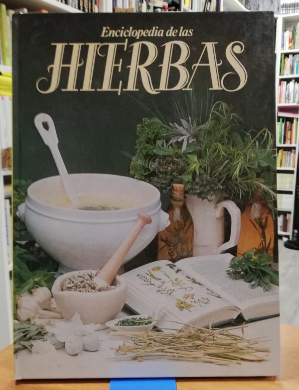 Enciclopedia de las hierbas