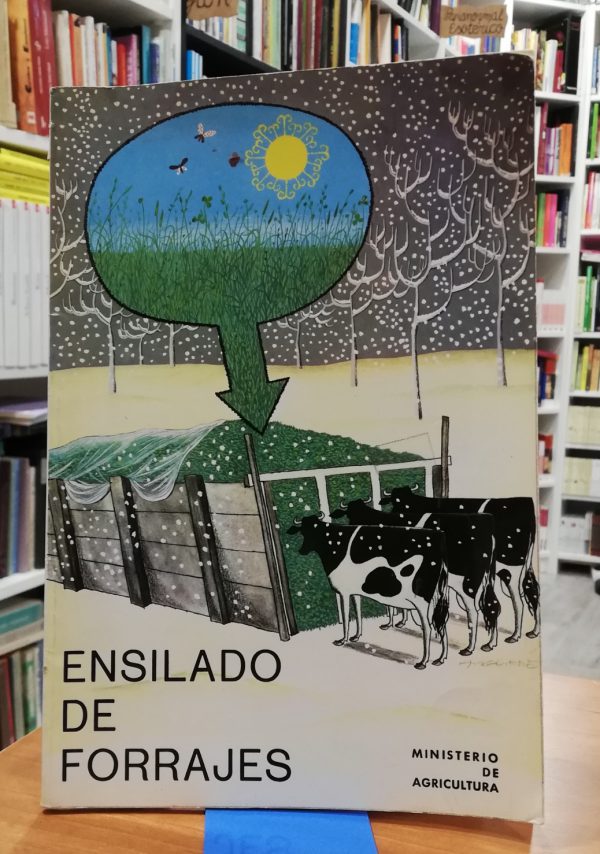 Ensilado de forrajes