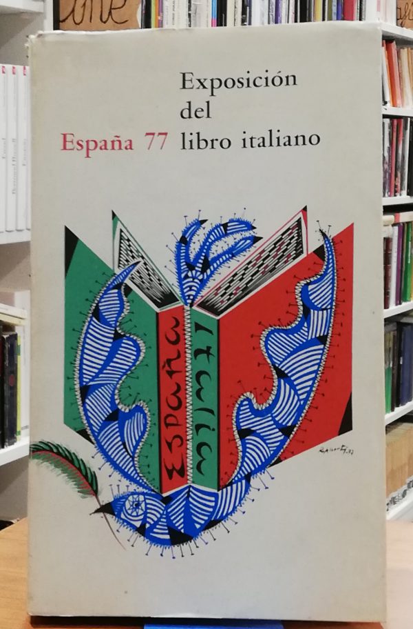 Exposición del libro italiano España 77