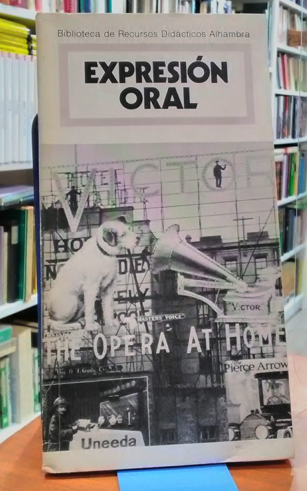 Expresión oral