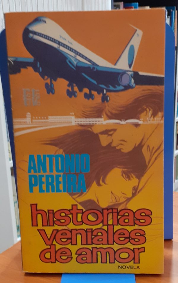Historias veniales de amor