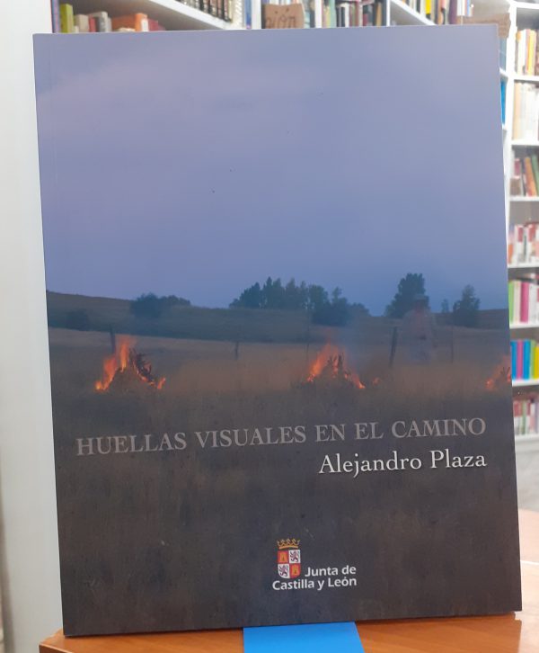 Huellas visuales en el camino