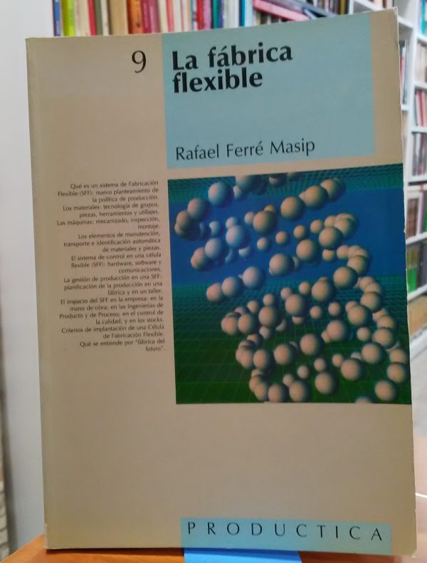La fábrica flexible