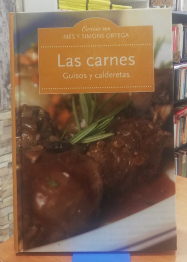 Las carnes  Guisos y calderetas