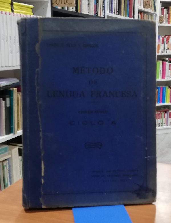 Método de lengua francesa