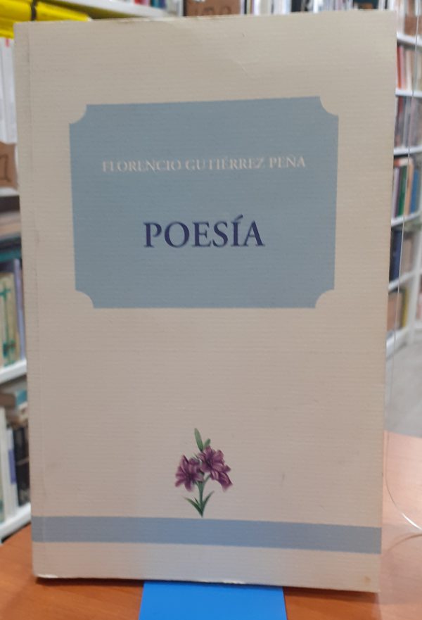 Poesía