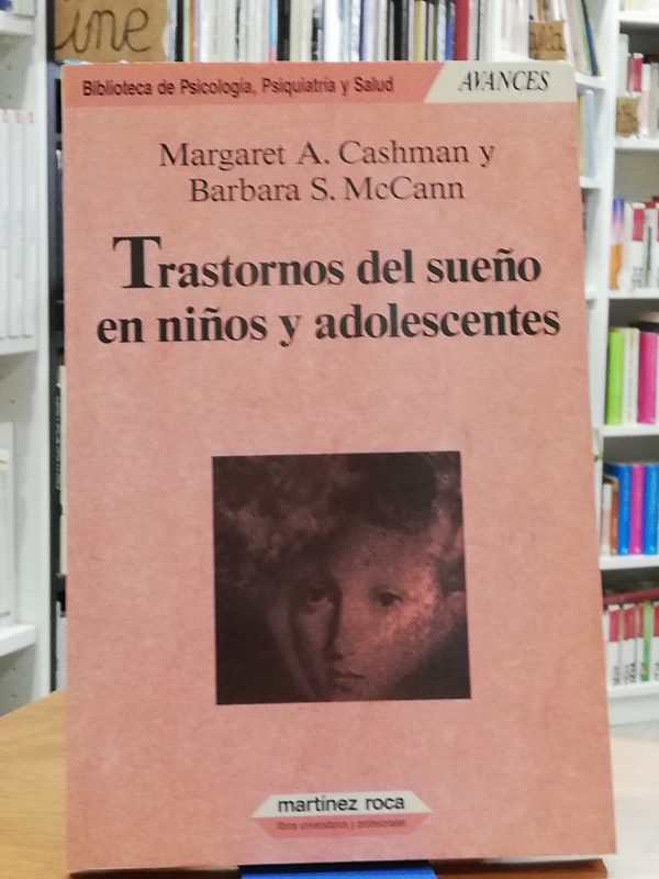 Trastornos del sueño en niños y adolescentes