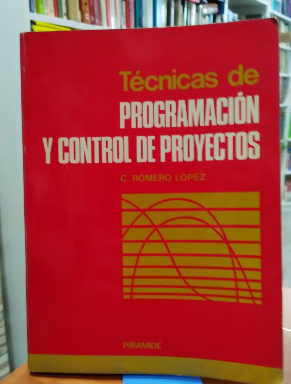 Técnicas de programación y control de proyectos