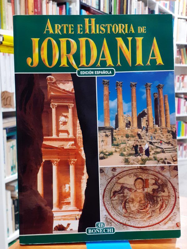 Arte e historia de Jordania