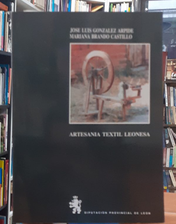 Artesanía textil leonesa