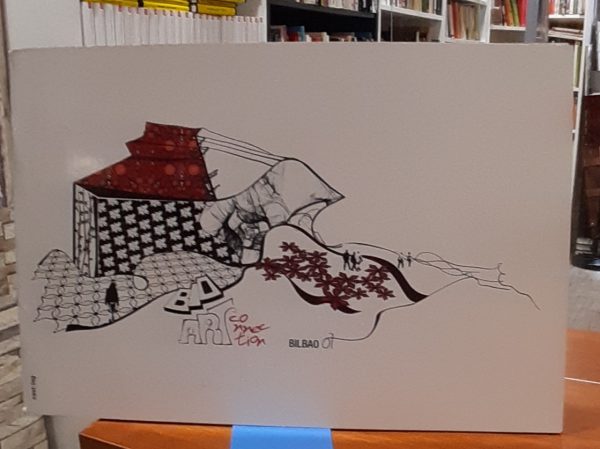Bio art conection Bilbao