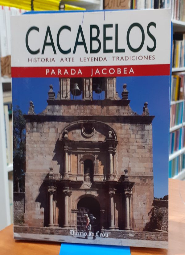 Cacabelos Parada Jacobea