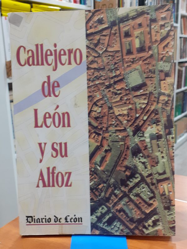Callejero de León y su alfoz