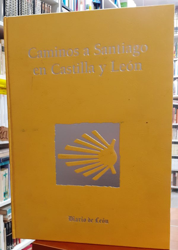 Caminos a Santiago en Castilla y León