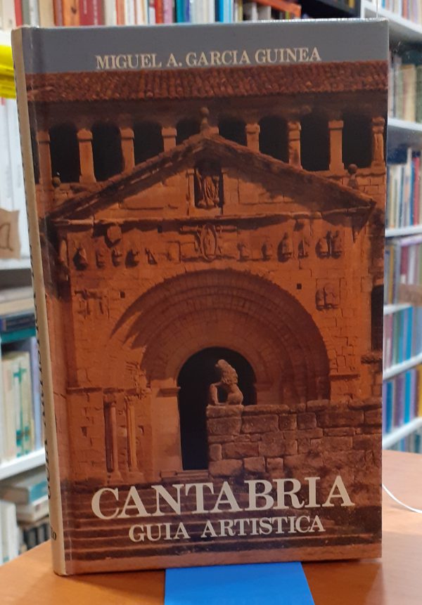 Cantabria guía artística