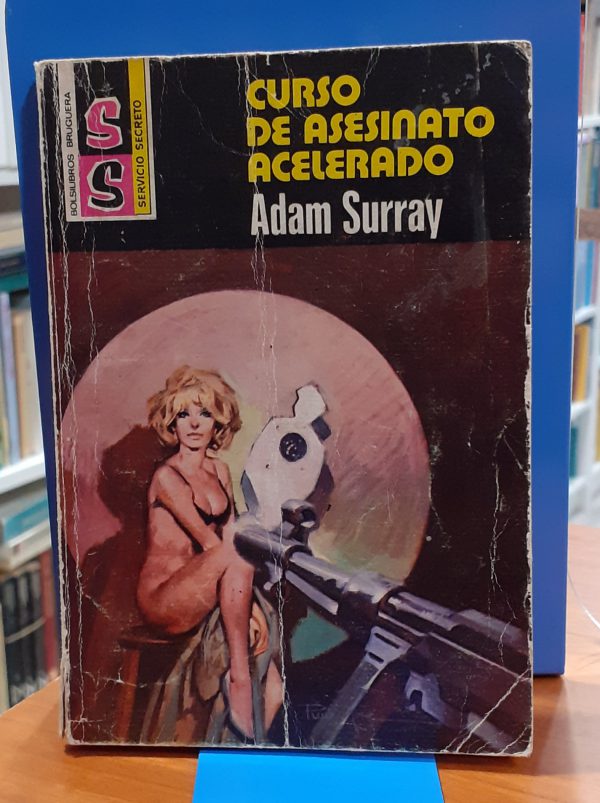 Curso de asesinato acelerado