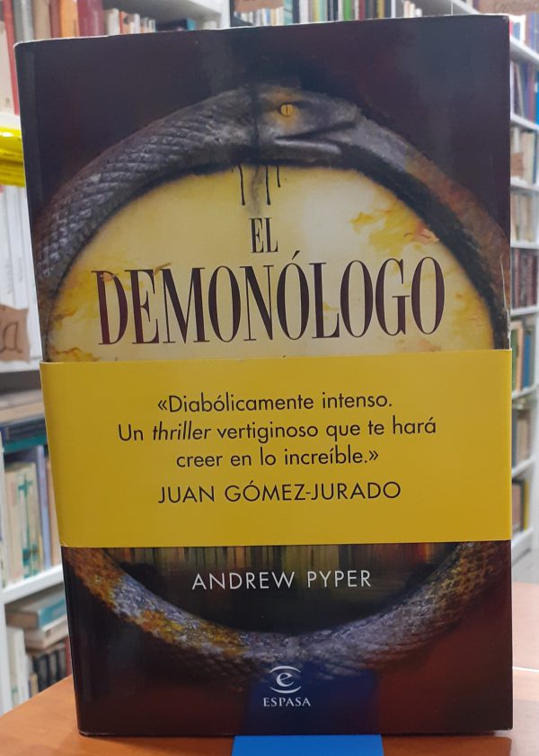 El demonólogo