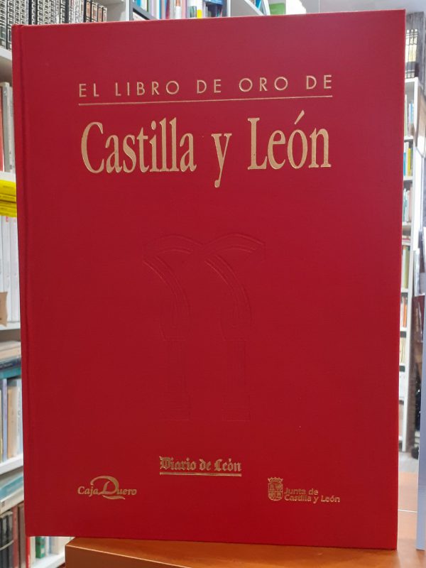 El libro de oro de Castilla y León