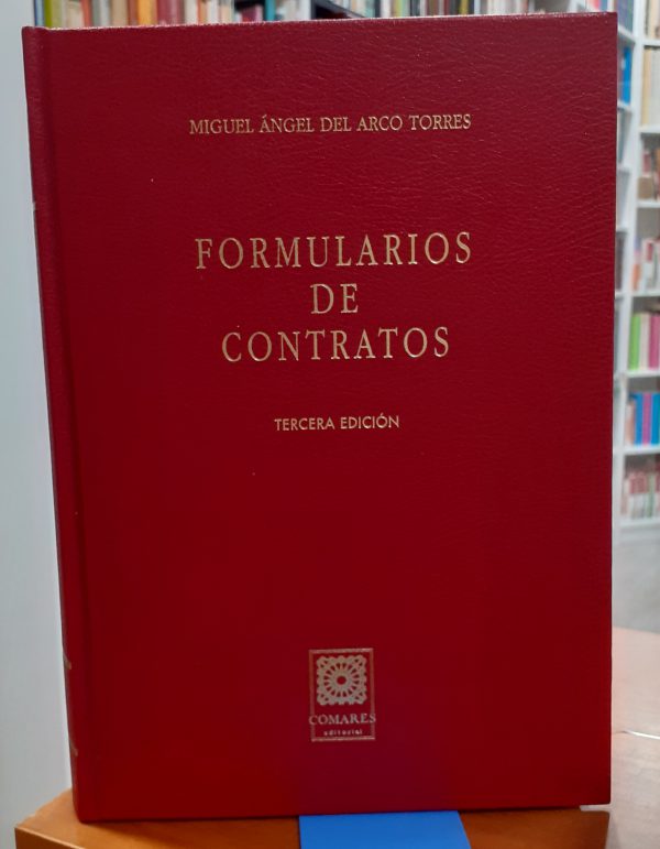 Formularios de contratos